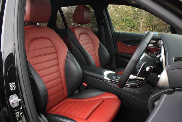 2019 Mercedes-Benz GLC 3.0 GLC43 V6 AMG (Premium Plus) G-Tronic+ 4MATIC Euro 6 (s/s) 5dr