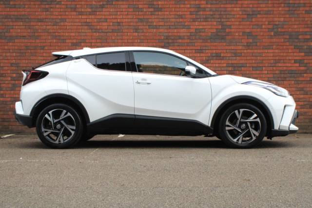 2023 Toyota C-HR 1.8 VVT-h Design CVT Euro 6 (s/s) 5dr