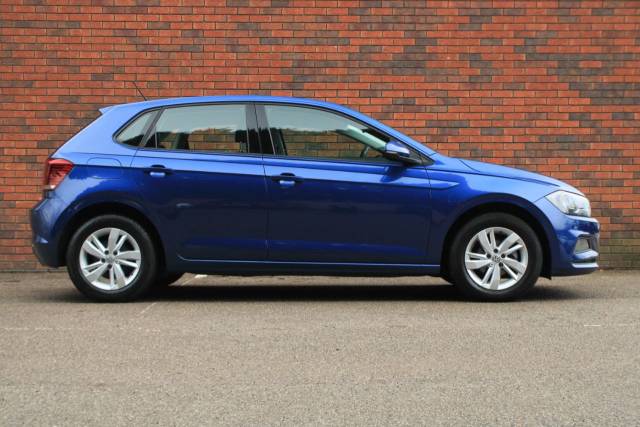 2018 Volkswagen Polo 1.0 TSI SE Euro 6 (s/s) 5dr