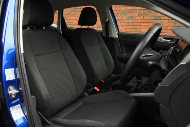 2018 Volkswagen Polo 1.0 TSI SE Euro 6 (s/s) 5dr