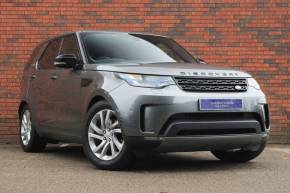 2019 (19) Land Rover Discovery at Yorkshire Vehicle Solutions York