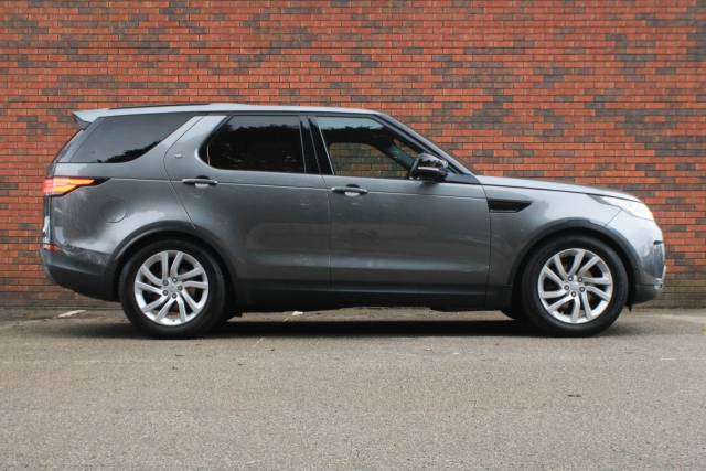 2019 Land Rover Discovery 2.0 SD4 HSE Auto 4WD Euro 6 (s/s) 5dr