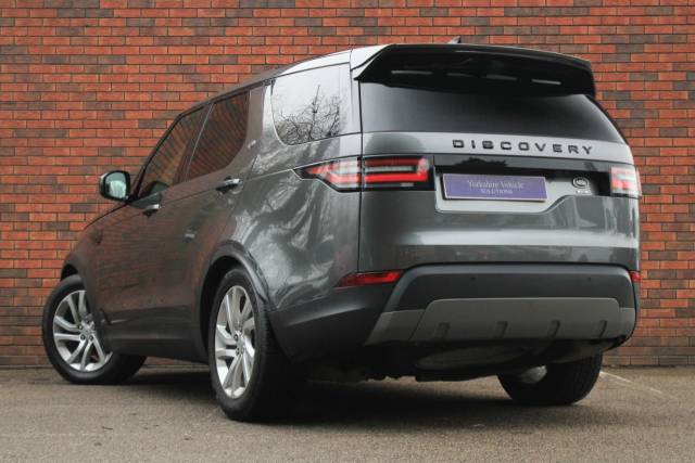 2019 Land Rover Discovery 2.0 SD4 HSE Auto 4WD Euro 6 (s/s) 5dr