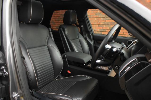 2019 Land Rover Discovery 2.0 SD4 HSE Auto 4WD Euro 6 (s/s) 5dr