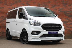 2021 (71) Ford Transit Custom at Yorkshire Vehicle Solutions York