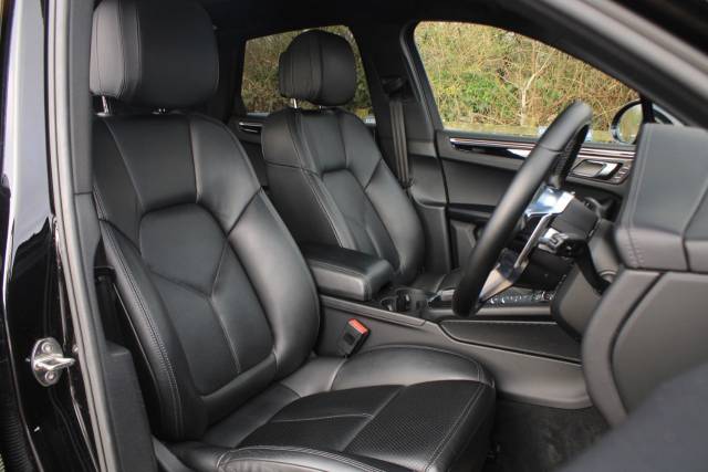 2016 Porsche Macan 3.0 V6 S PDK 4WD Euro 6 (s/s) 5dr