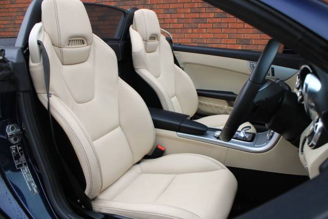 2015 Mercedes-Benz SLK 2.1 SLK250d AMG Sport G-Tronic Euro 6 (s/s) 2dr