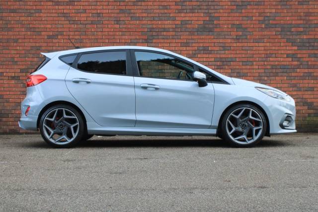 2018 Ford Fiesta 1.5T EcoBoost ST-3 Euro 6 5dr