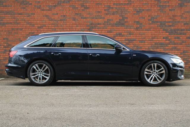 2019 Audi A6 Avant 3.0 TDI V6 50 S line Tiptronic quattro Euro 6 (s/s) 5dr
