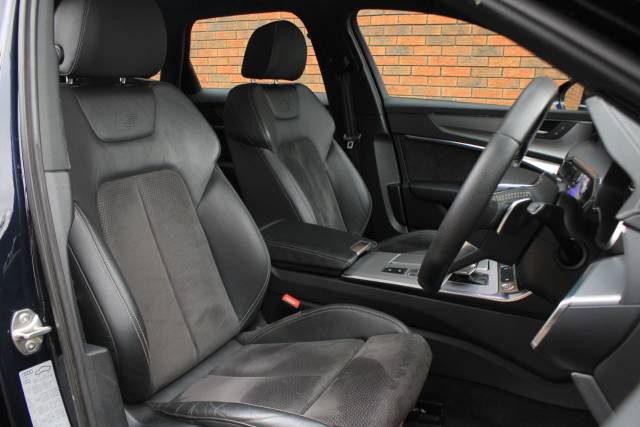 2019 Audi A6 Avant 3.0 TDI V6 50 S line Tiptronic quattro Euro 6 (s/s) 5dr