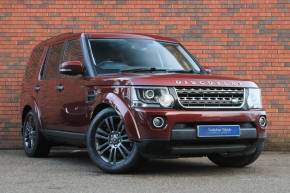 2016 (66) Land Rover Discovery 4 at Yorkshire Vehicle Solutions York