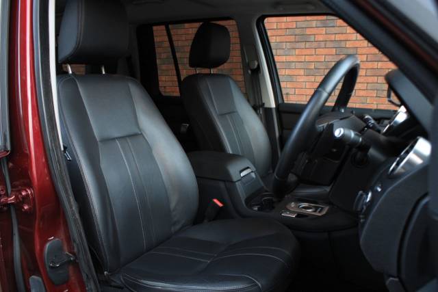 2016 Land Rover Discovery 4 3.0 SD V6 Graphite Auto 4WD Euro 6 (s/s) 5dr