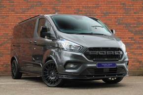 2022 (22) Ford Tourneo Custom at Yorkshire Vehicle Solutions York