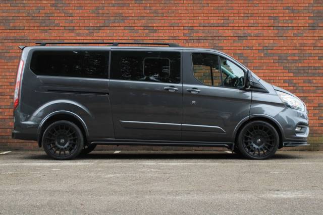 2022 Ford Tourneo Custom 2.0 320 EcoBlue Titanium L2 Euro 6 (s/s) 5dr