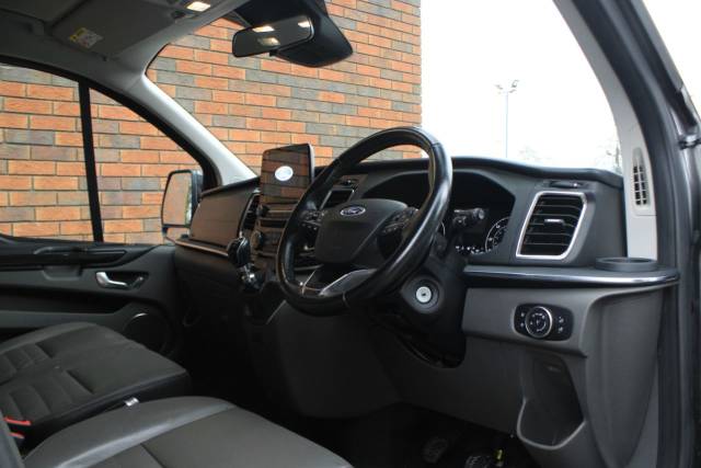 2022 Ford Tourneo Custom 2.0 320 EcoBlue Titanium L2 Euro 6 (s/s) 5dr
