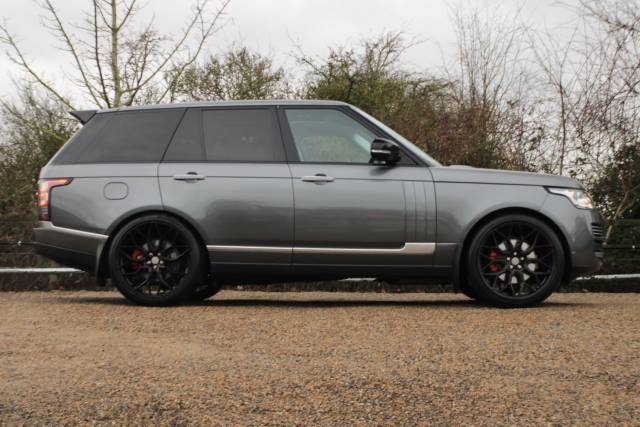 2017 Land Rover Range Rover 3.0 TD V6 Vogue SE Auto 4WD Euro 6 (s/s) 5dr