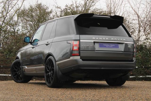 2017 Land Rover Range Rover 3.0 TD V6 Vogue SE Auto 4WD Euro 6 (s/s) 5dr