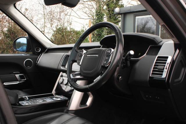 2017 Land Rover Range Rover 3.0 TD V6 Vogue SE Auto 4WD Euro 6 (s/s) 5dr