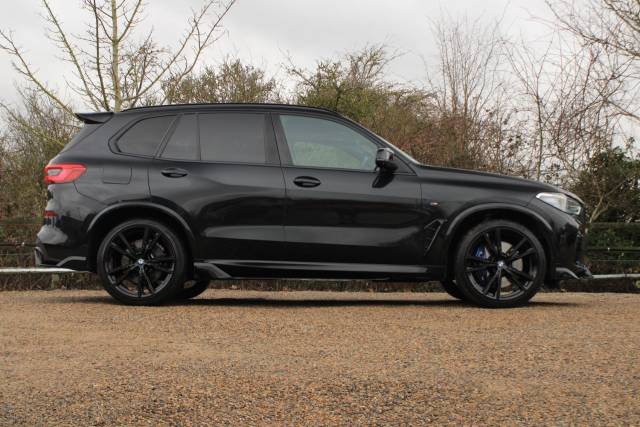 2019 BMW X5 3.0 M50d Auto xDrive Euro 6 (s/s) 5dr