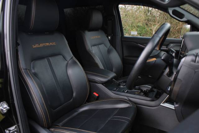 2023 Ford Ranger 2.0 TD EcoBlue Wildtrak Auto 4WD Euro 6 (s/s) 4dr