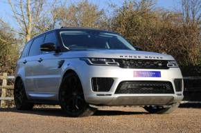 2019 (69) Land Rover Range Rover Sport at Yorkshire Vehicle Solutions York