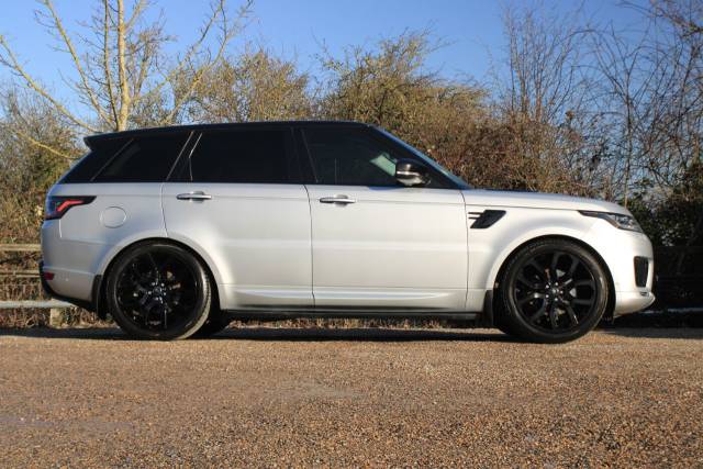 2019 Land Rover Range Rover Sport 3.0 SD V6 Autobiography Dynamic Auto 4WD Euro 6 (s/s) 5dr