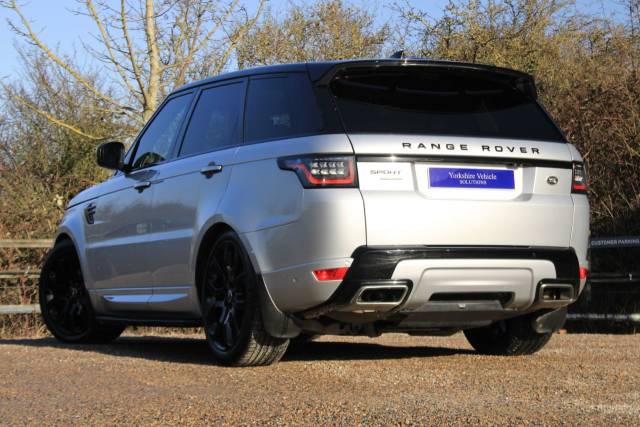 2019 Land Rover Range Rover Sport 3.0 SD V6 Autobiography Dynamic Auto 4WD Euro 6 (s/s) 5dr