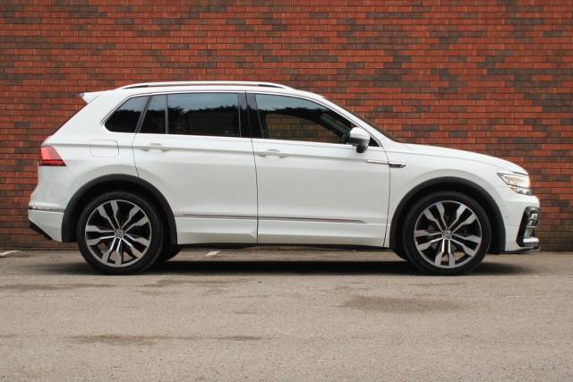 2019 Volkswagen Tiguan 2.0 TDI R-Line DSG Euro 6 (s/s) 5dr