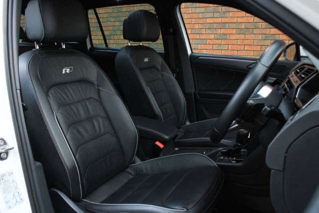 2019 Volkswagen Tiguan 2.0 TDI R-Line DSG Euro 6 (s/s) 5dr