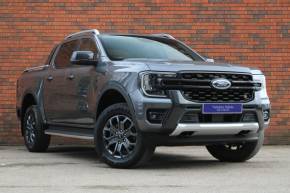 2024 (24) Ford Ranger at Yorkshire Vehicle Solutions York