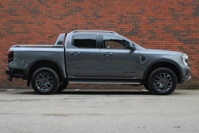 2024 Ford Ranger 3.0 TD V6 EcoBlue Wildtrak Auto 4WD Euro 6 (s/s) 4dr