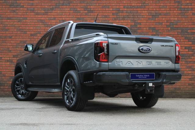 2024 Ford Ranger 3.0 TD V6 EcoBlue Wildtrak Auto 4WD Euro 6 (s/s) 4dr