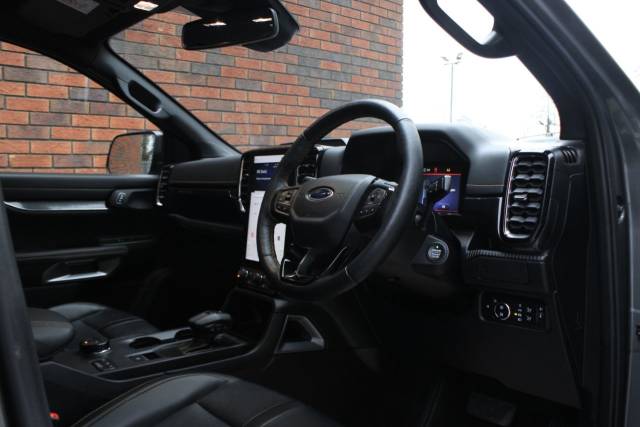2024 Ford Ranger 3.0 TD V6 EcoBlue Wildtrak Auto 4WD Euro 6 (s/s) 4dr