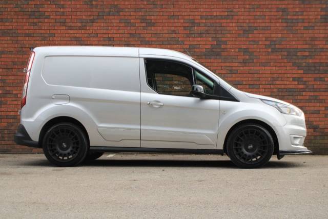 2020 Ford Transit Connect 1.5 200 EcoBlue Limited L1 Euro 6 (s/s) 5dr