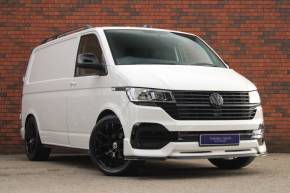 2020 (70) Volkswagen Transporter at Yorkshire Vehicle Solutions York