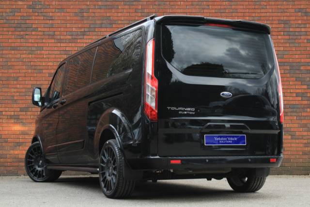2022 Ford Tourneo Custom 2.0 320 EcoBlue Titanium L2 Euro 6 (s/s) 5dr