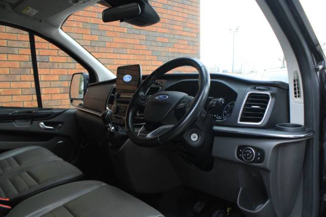 2022 Ford Tourneo Custom 2.0 320 EcoBlue Titanium L2 Euro 6 (s/s) 5dr
