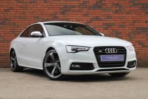 2016 (66) Audi S5 at Yorkshire Vehicle Solutions York