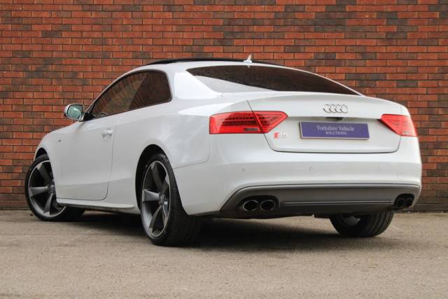 2016 Audi S5 3.0 TFSI V6 Black Edition S Tronic quattro Euro 6 (s/s) 2dr