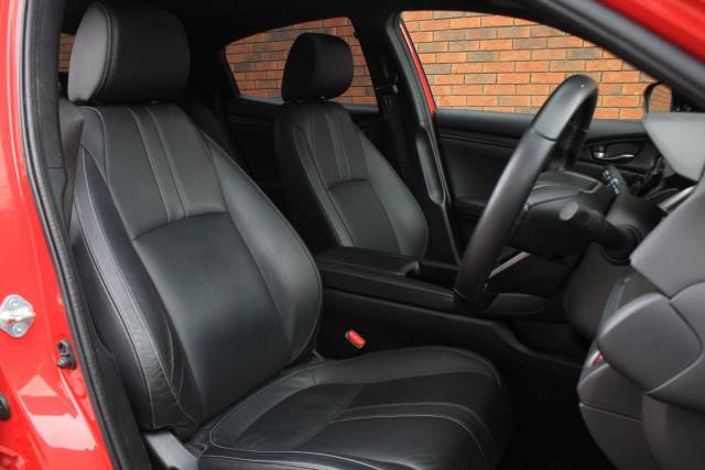 2018 Honda Civic 1.0 VTEC Turbo EX Euro 6 (s/s) 5dr