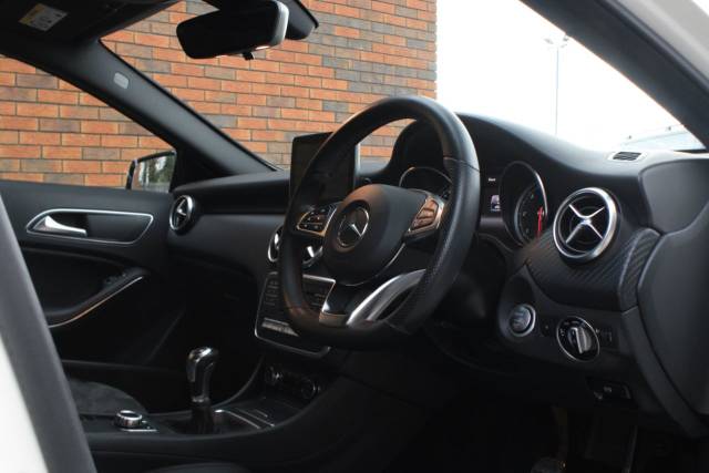 2017 Mercedes-Benz A Class 1.5 A180d AMG Line Euro 6 (s/s) 5dr