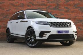2017 (67) Land Rover Range Rover Velar at Yorkshire Vehicle Solutions York