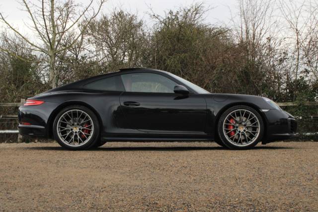 2016 Porsche 911 3.0T 991 Carrera 4S PDK 4WD Euro 6 (s/s) 2dr