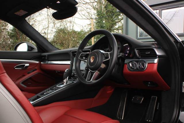 2016 Porsche 911 3.0T 991 Carrera 4S PDK 4WD Euro 6 (s/s) 2dr