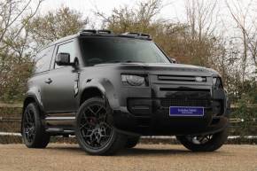 2025 (25) Land Rover Defender at Yorkshire Vehicle Solutions York