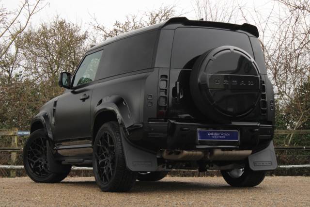 2025 Land Rover Defender 90 3.0 D250 MHEV X-Dynamic SE Hard Top SUV Auto 4WD SWB Euro 6 (s/s) 3dr