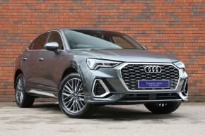 2022 (71) Audi Q3 at Yorkshire Vehicle Solutions York