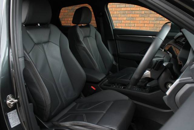 2022 Audi Q3 2.0 TDI 35 S line Sportback S Tronic Euro 6 (s/s) 5dr