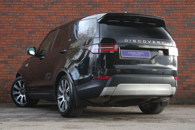 2018 Land Rover Discovery 3.0 SD V6 HSE Auto 4WD Euro 6 (s/s) 5dr