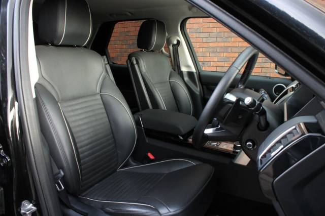 2018 Land Rover Discovery 3.0 SD V6 HSE Auto 4WD Euro 6 (s/s) 5dr